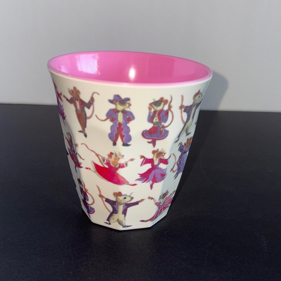 Emma Bridgewater Dancing Mice Melamine Plate Bowl Cup Set - Picture 11 of 16